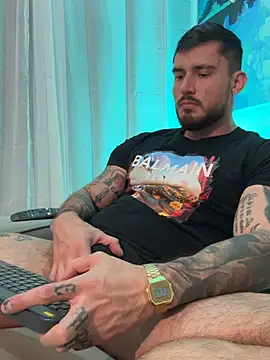 DimitriSullivan_ stripchat live cam model