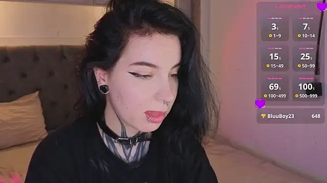 yourvodka stripchat live cam model