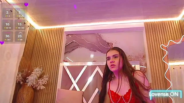 Harmonie_tay stripchat live cam model