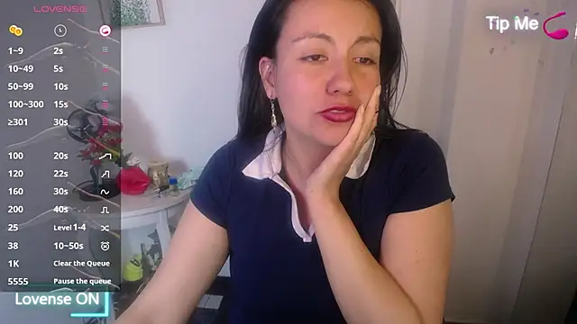 Valeri_bj stripchat live cam model