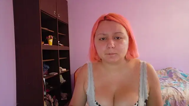Velvet_Rosse stripchat live cam model