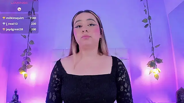 Lissmoonx_ stripchat live cam model