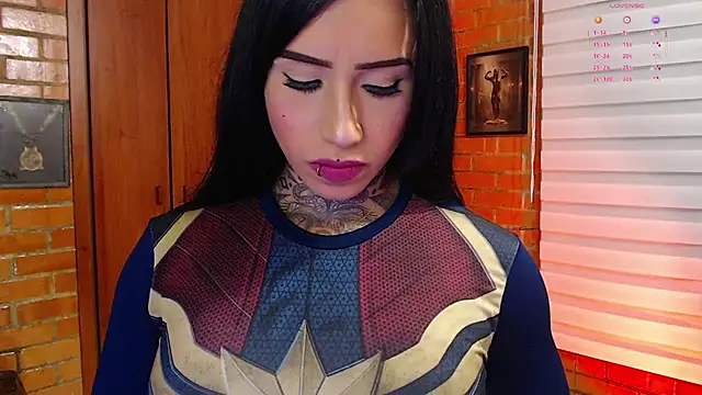 Salome-sw stripchat live cam model