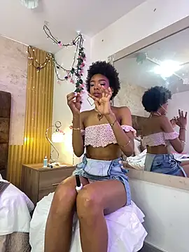 Afrodita_Greenn stripchat live cam model