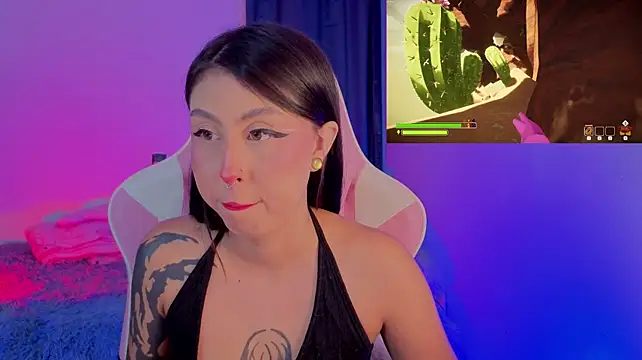 sharonbone stripchat live cam model