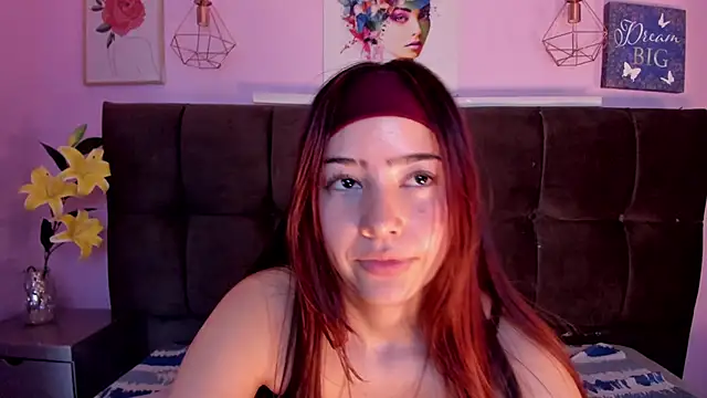 Alejita699 stripchat live cam model