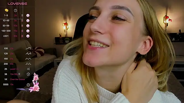 graseflower stripchat live cam model