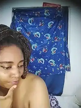 AmbarSmit stripchat live cam model