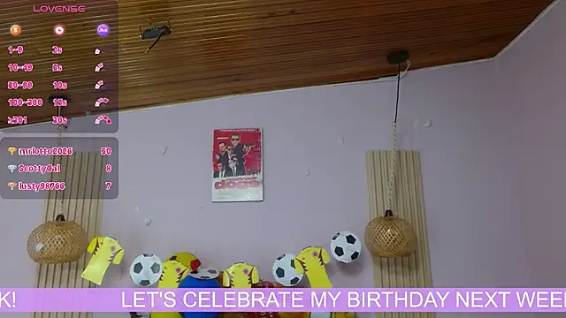 Miley_Clarck stripchat live cam model