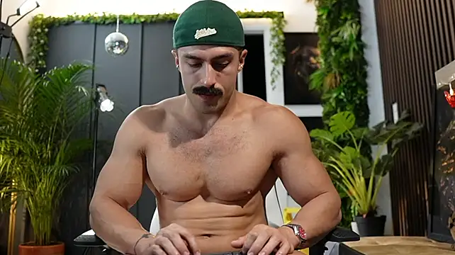 DanteSantoss stripchat live cam model