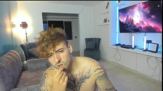 ARES_TATTO stripchat live cam model