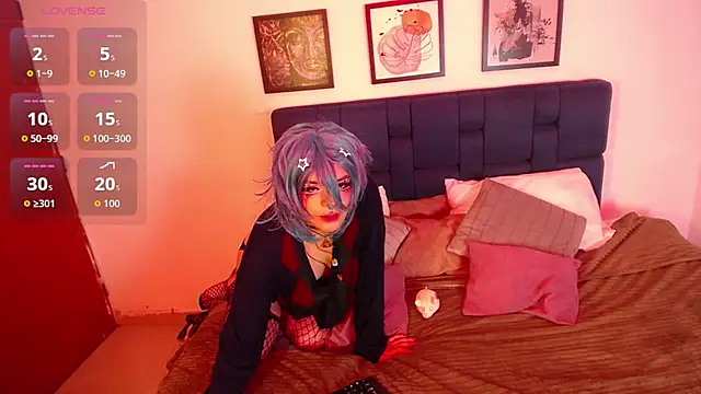 Neko_ne_69 stripchat live cam model