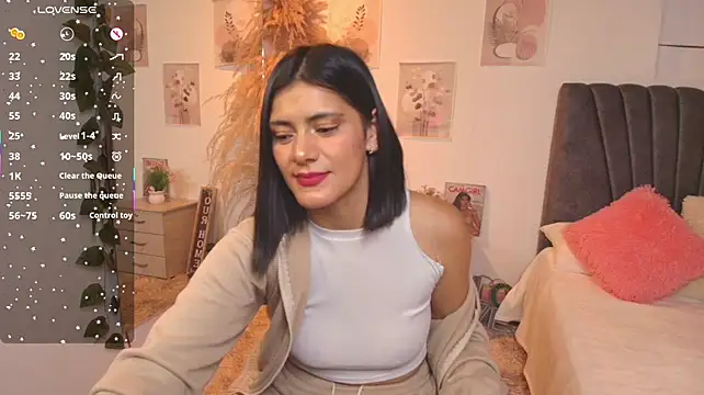 miaoconell stripchat live cam model