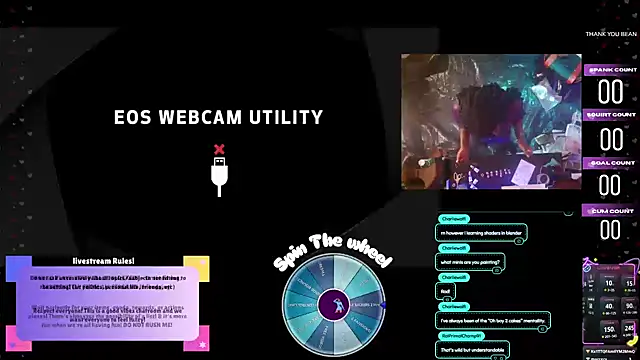 iiitznasanaiii stripchat live cam model