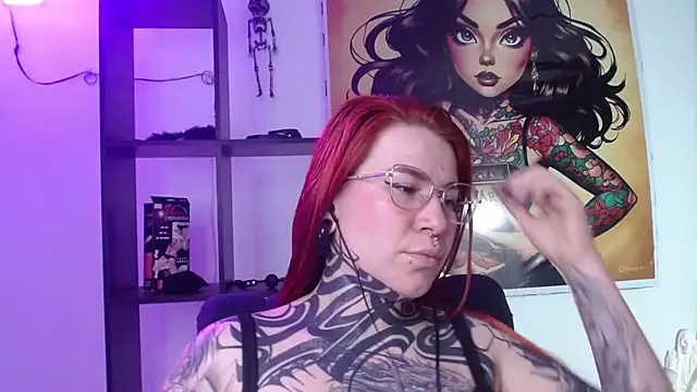 Pandora_9666 stripchat live cam model