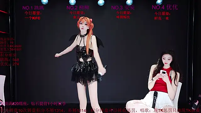 YC-666 stripchat live cam model