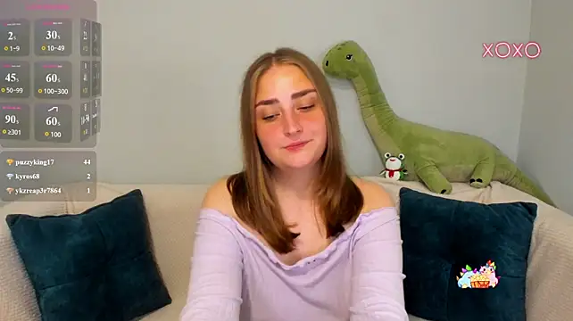 MilliStrii stripchat live cam model