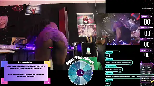iiitznasanaiii stripchat live cam model