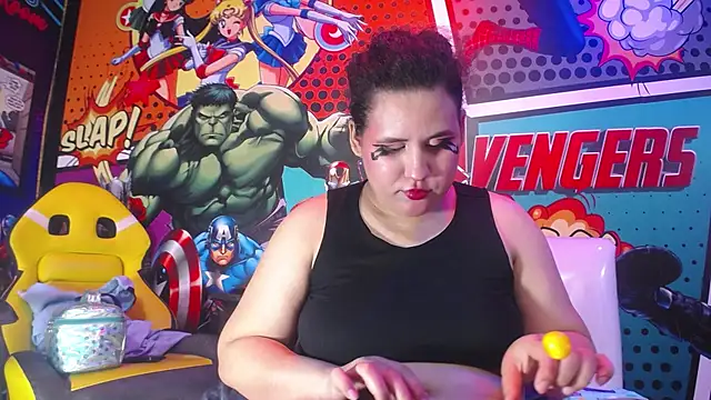 candy_hairy stripchat live cam model