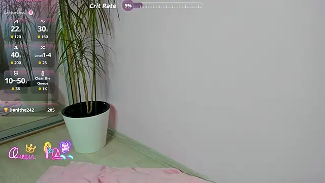 Ellen_Foxks stripchat live cam model