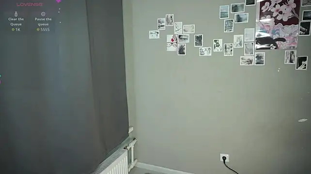 DellaLeck stripchat live cam model