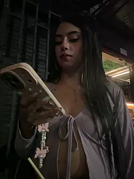 LilacNoir stripchat live cam model