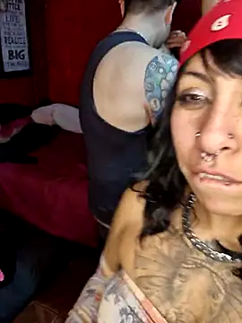 ReinaFetichista stripchat live cam model