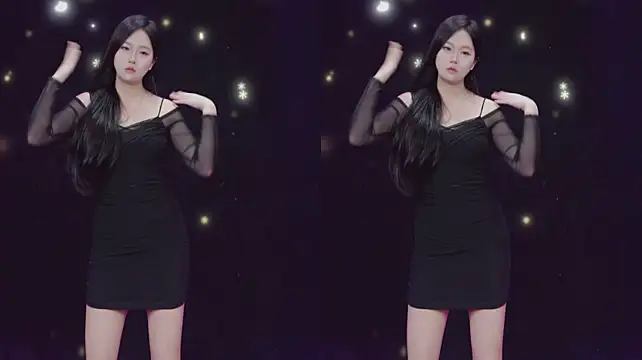 JY-101 stripchat live cam model