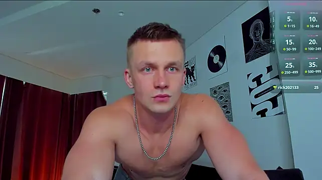 Samuel_Andrew stripchat live cam model