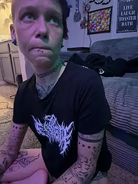Toxii- stripchat live cam model