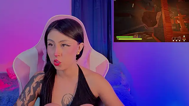 sharonbone stripchat live cam model