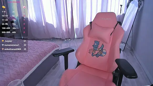 Seiko_swan stripchat live cam model