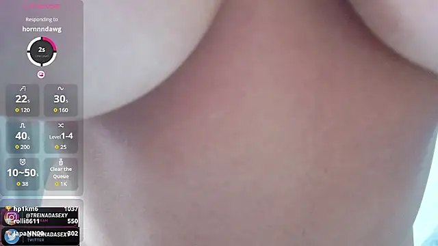 Paullahotwife stripchat live cam model