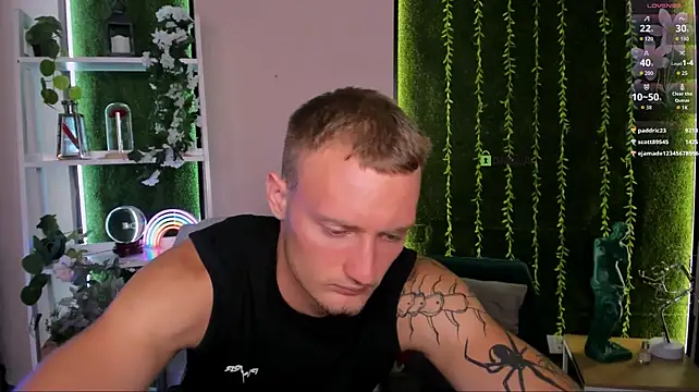 emmanuel_shine stripchat live cam model