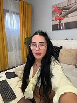 KimRece stripchat live cam model