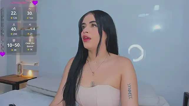 Dalia-Prada stripchat live cam model
