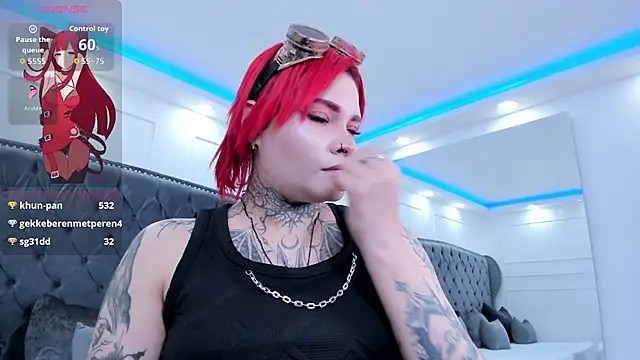 jinxv_nuss stripchat live cam model