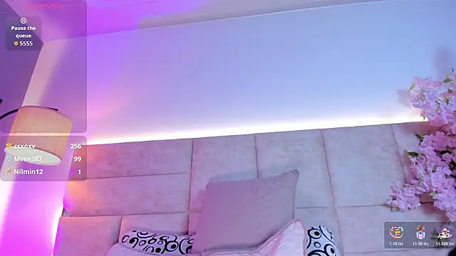 AbellaDannger stripchat live cam model