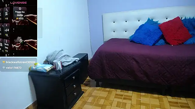 soffycarter1 stripchat live cam model