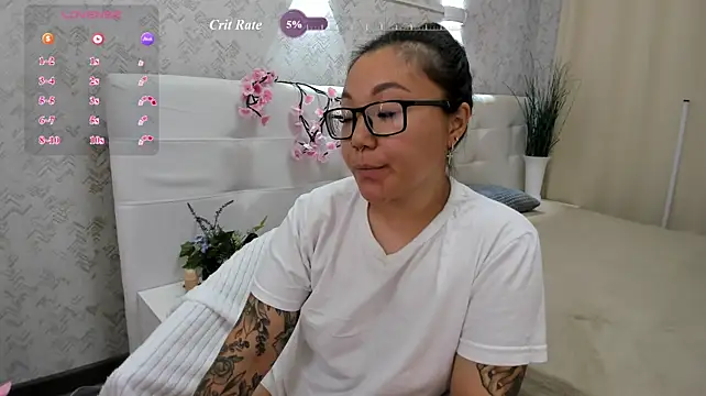 gentle_muse stripchat live cam model