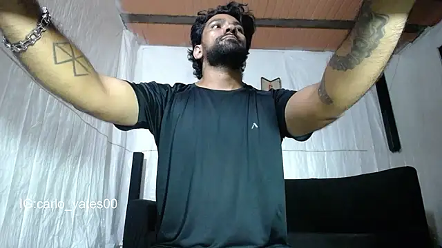 Carlo_yates stripchat live cam model