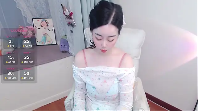 Xiaodie-lucky stripchat live cam model
