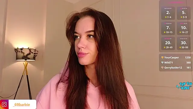 BBabyShark stripchat live cam model