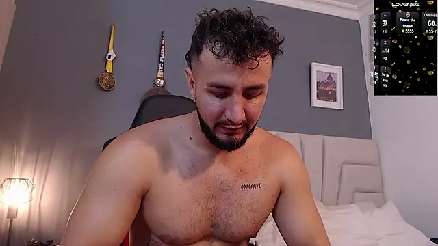 AndyBlass stripchat live cam model