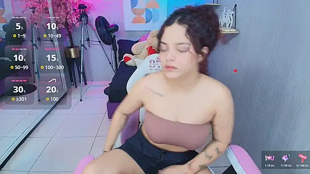 Maggy_t18 stripchat live cam model
