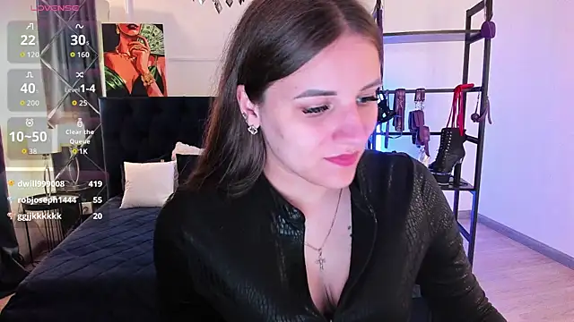 CandyKimmy stripchat live cam model