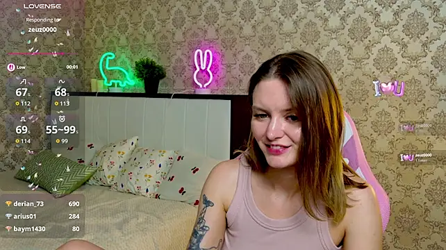 Ursula_Andres stripchat live cam model