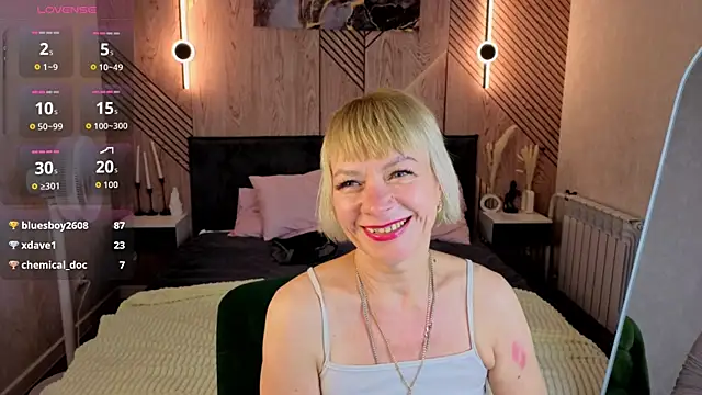 Ann_Annise stripchat live cam model