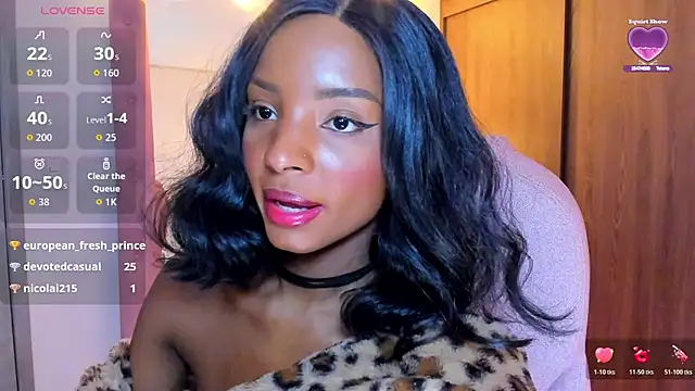 alikahouston4 stripchat live cam model