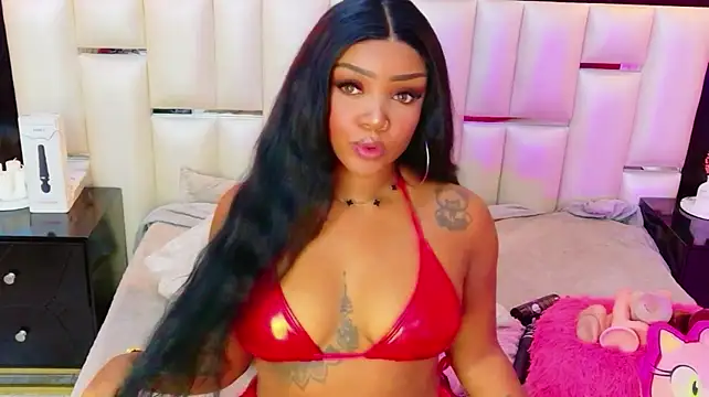 SalomeRestrepo stripchat live cam model
